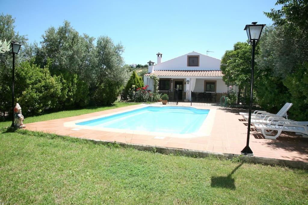 Cazorla-Alcon, Casa Hoya Don Gaspar Pozo Alcon Bagian luar foto